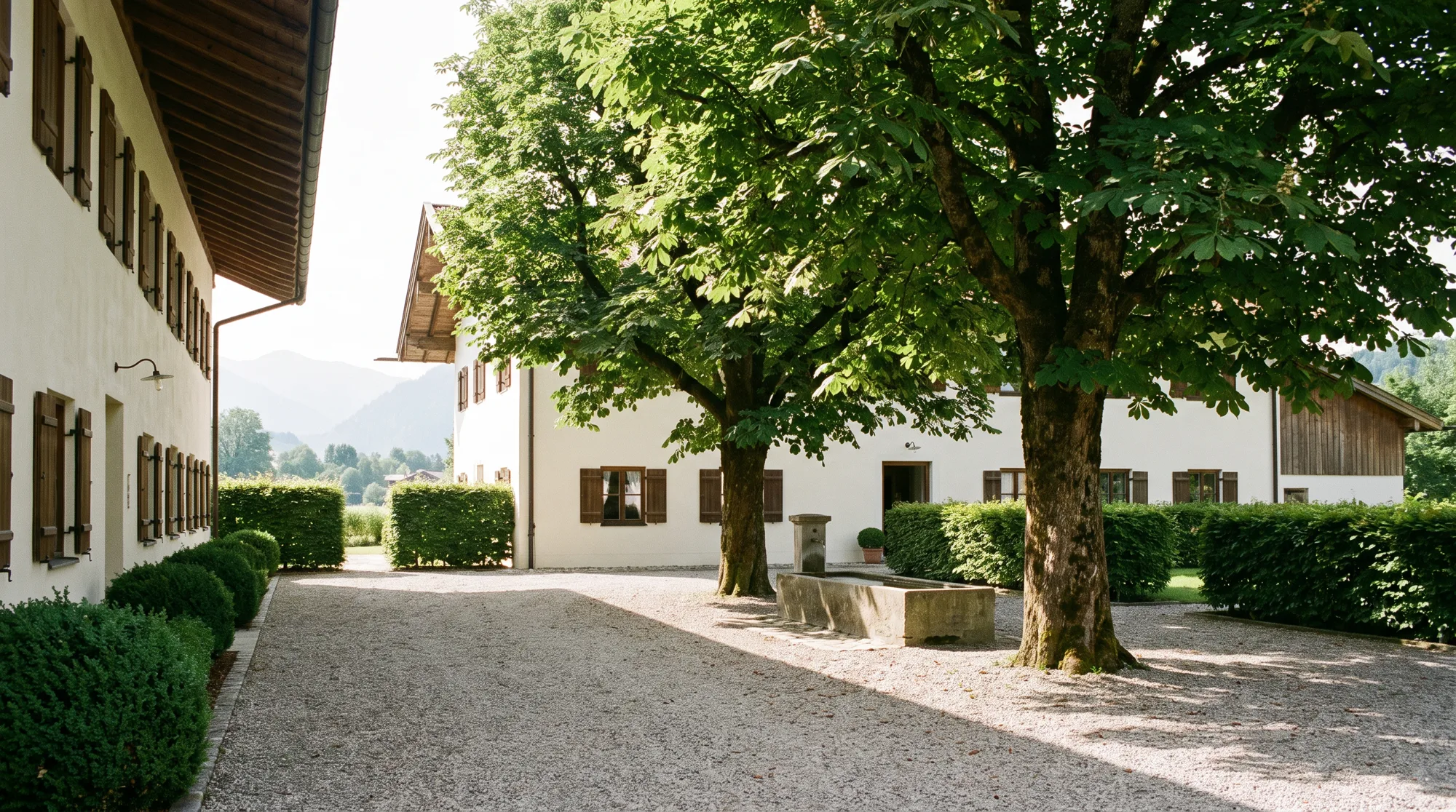 Gut Hohenfeld, Tegernsee · Ostufer