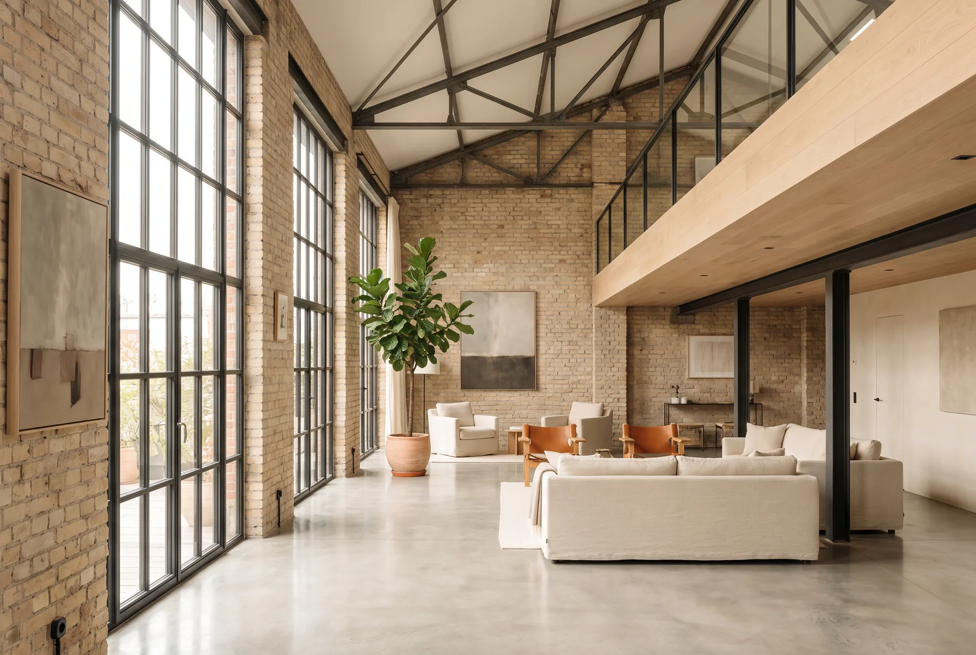 Isarwerk Loft, München · Au-Haidhausen