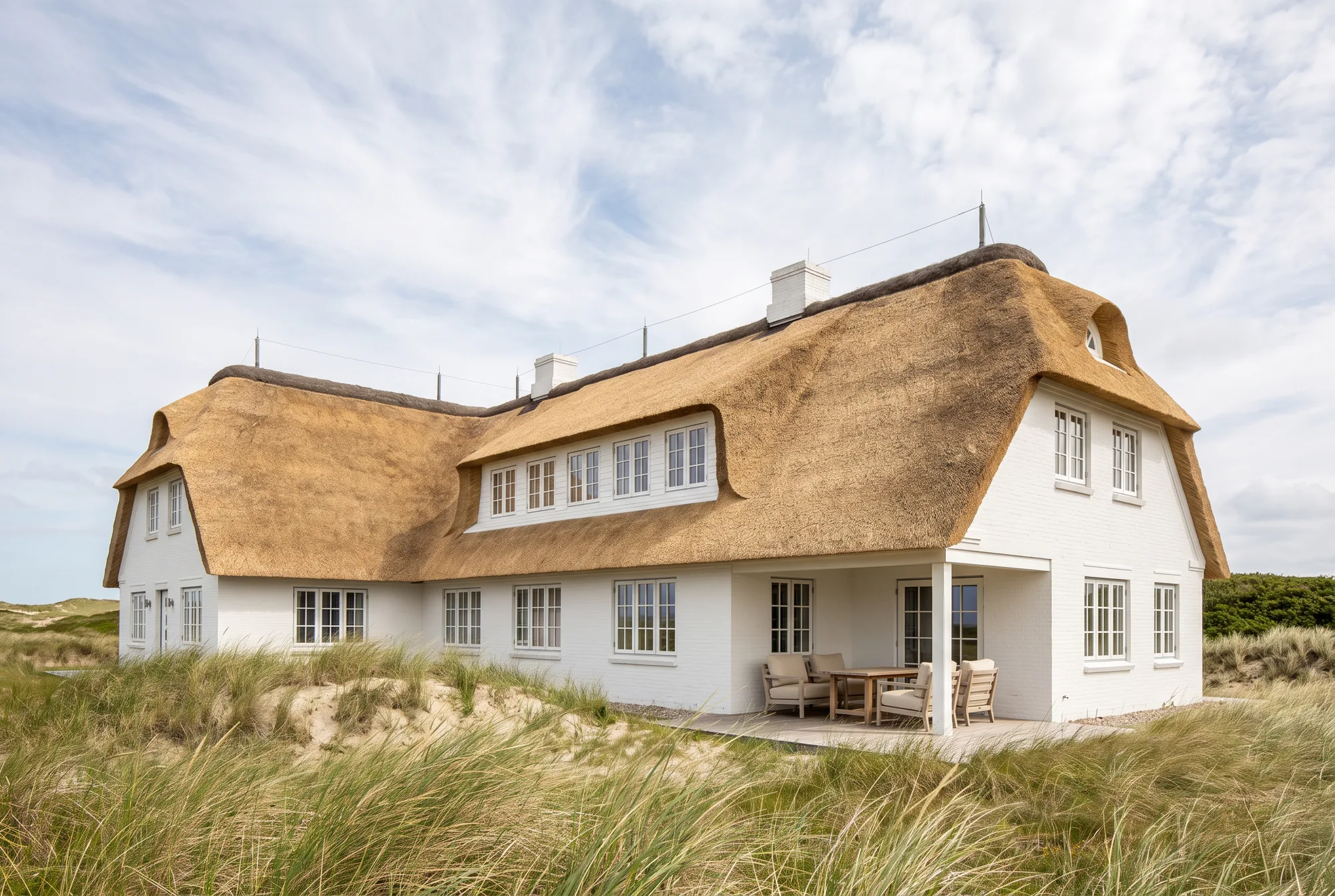 Haus Solvig, Sylt · Keitum