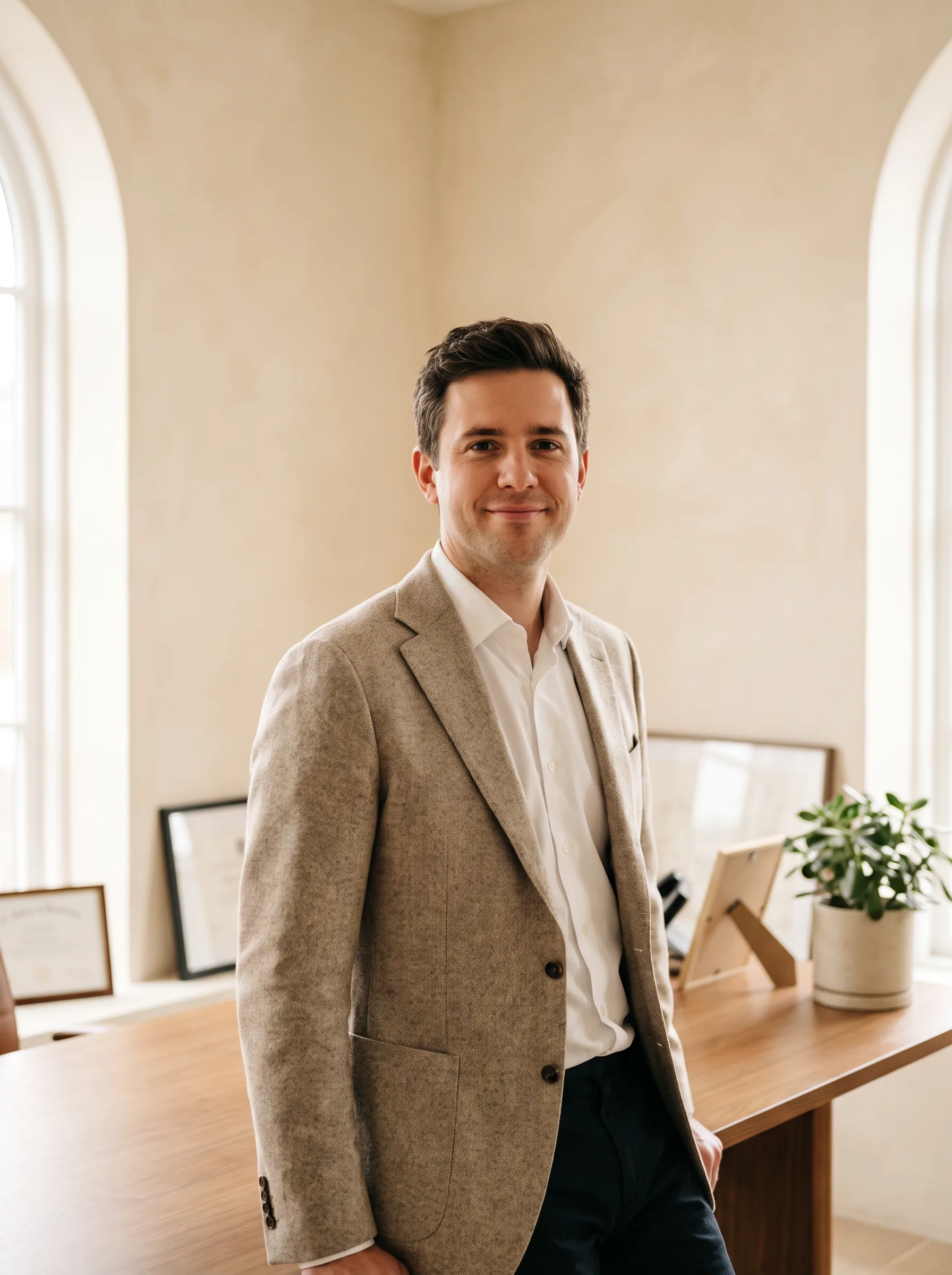Julius Amrein, Associate · Objektaufnahme und Film