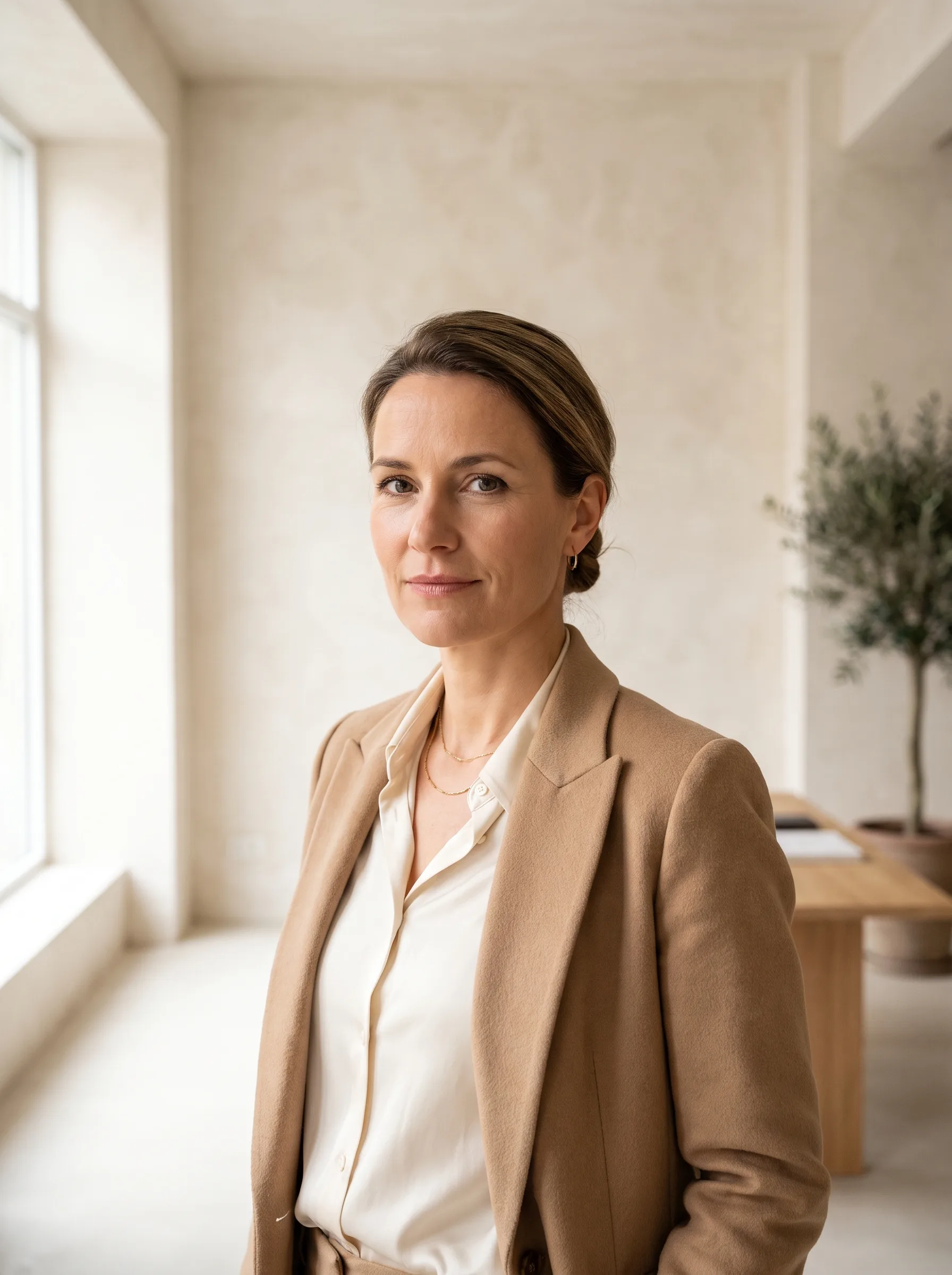 Charlotte Helm, Geschäftsführende Gesellschafterin